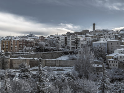 Túneles de Alfonso VIII de Cuenca