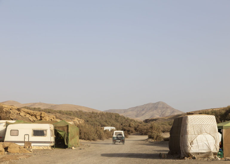 Vigocho en Fuerteventura