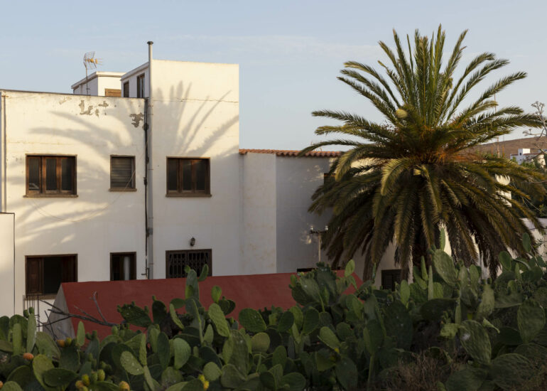 Pueblos de Fuerteventura
