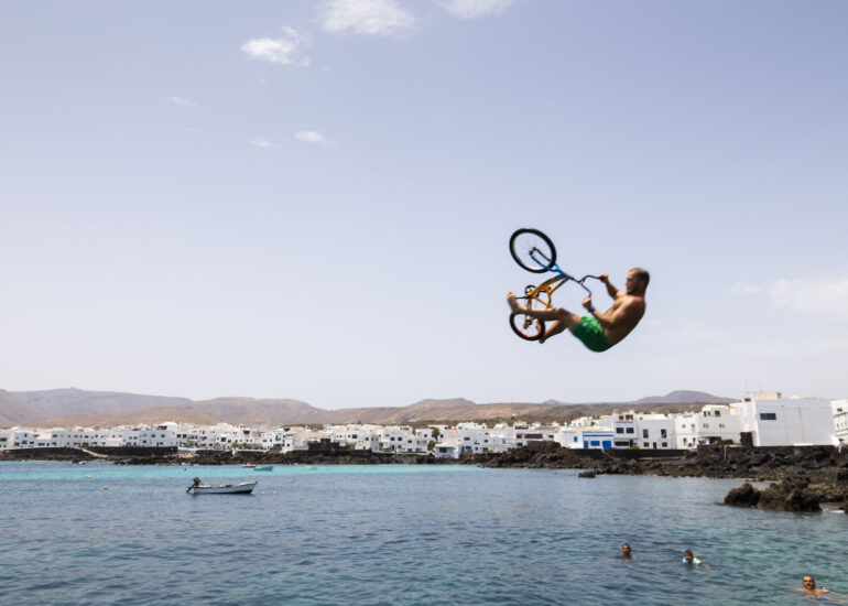 Muelle de Punta Mujeres