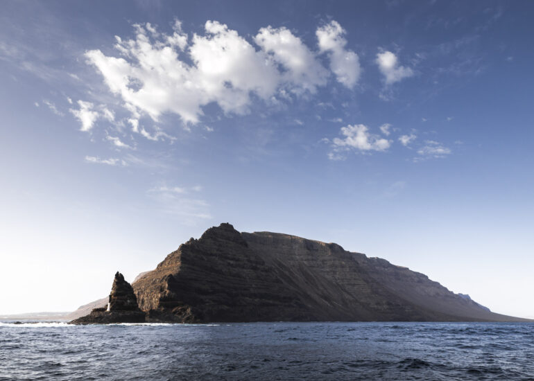 Faro de La Graciosa