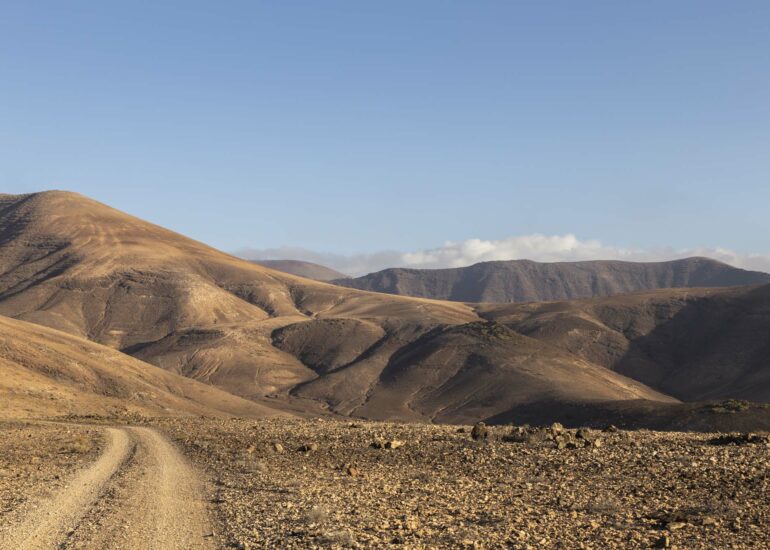 Senderismo en Lanzarote