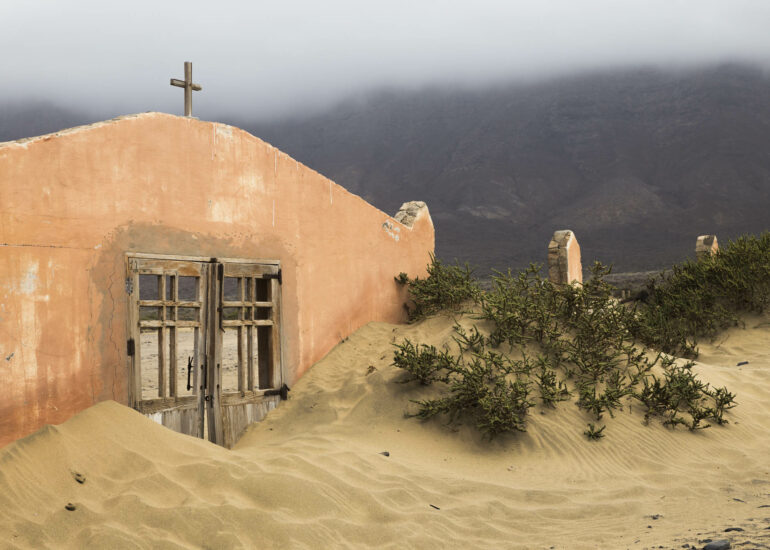 Playa de Cofete, Fuerteventura