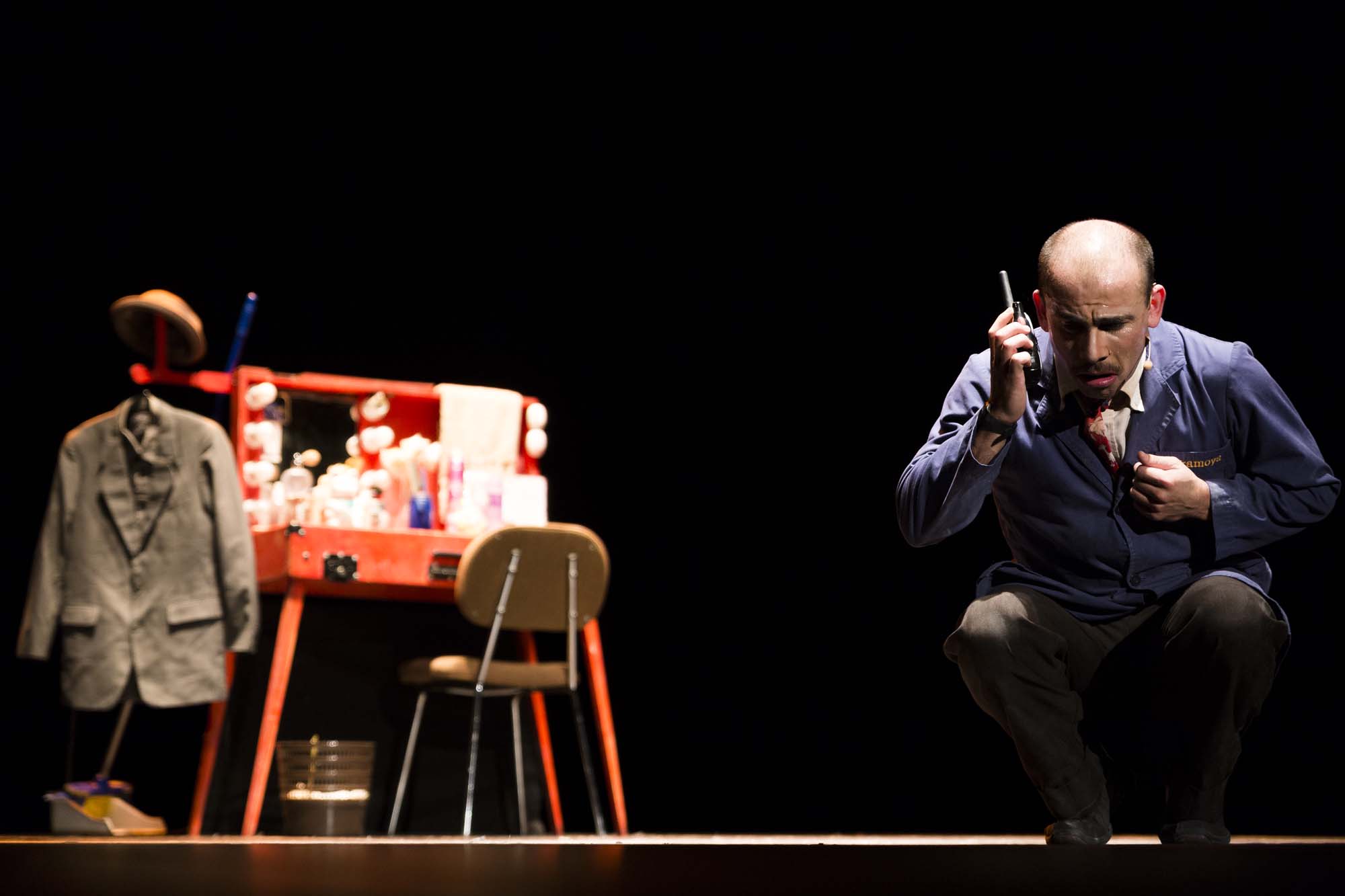 Juan Salvador Tramoya, Teatro Auditorio de Cuenca