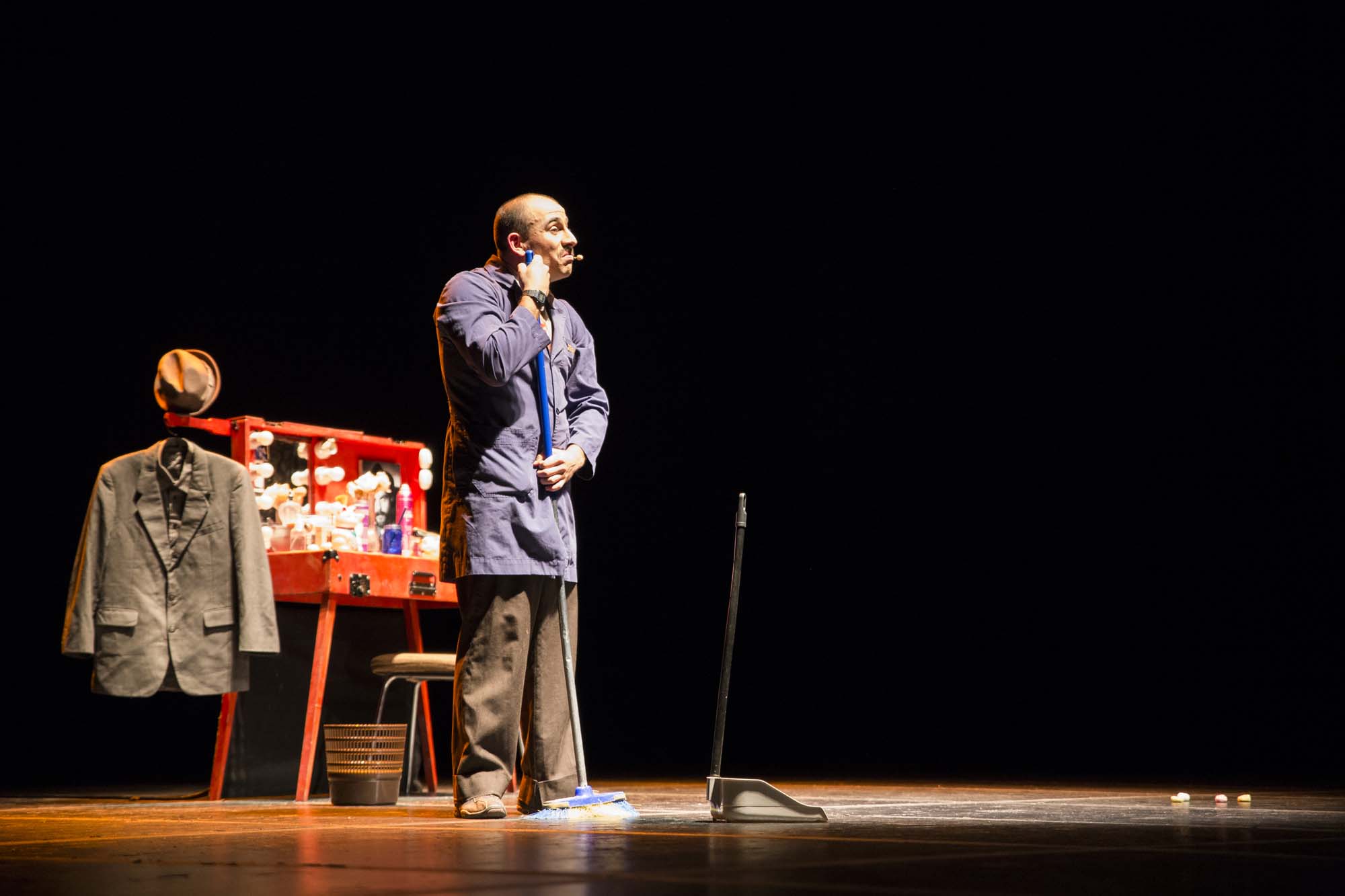 Juan Salvador Tramoya, Teatro Auditorio de Cuenca