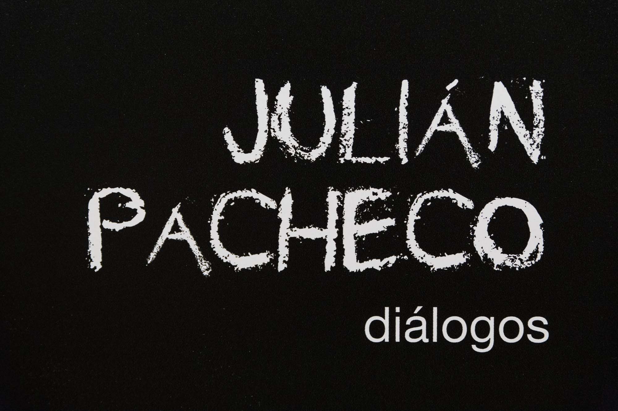 Julian Pacheco "Diálogos"