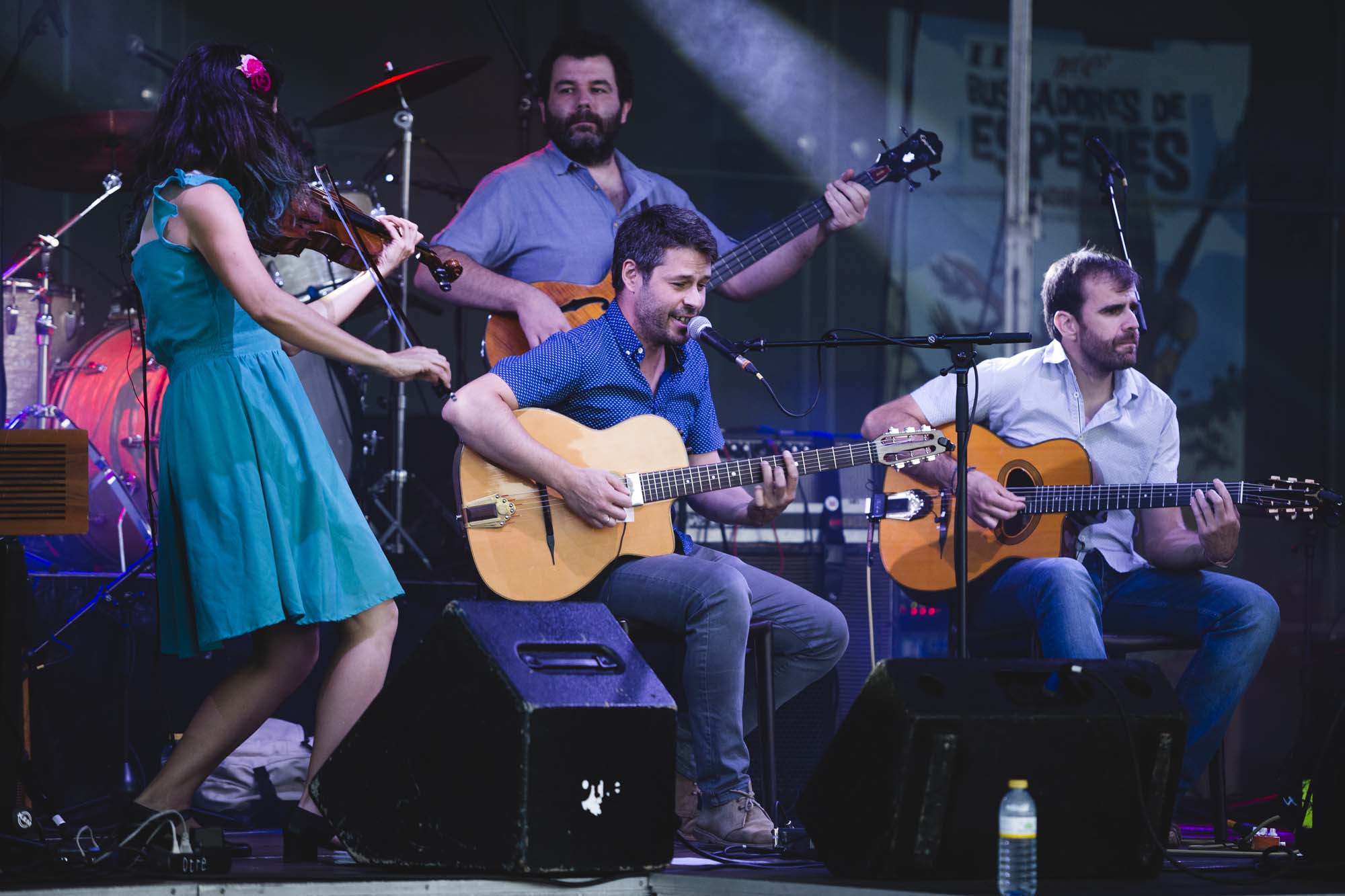 Le Petit Swing Estival Cuenca '17