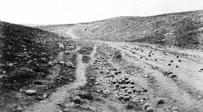 Imagen de Crimea Roger Fenton 