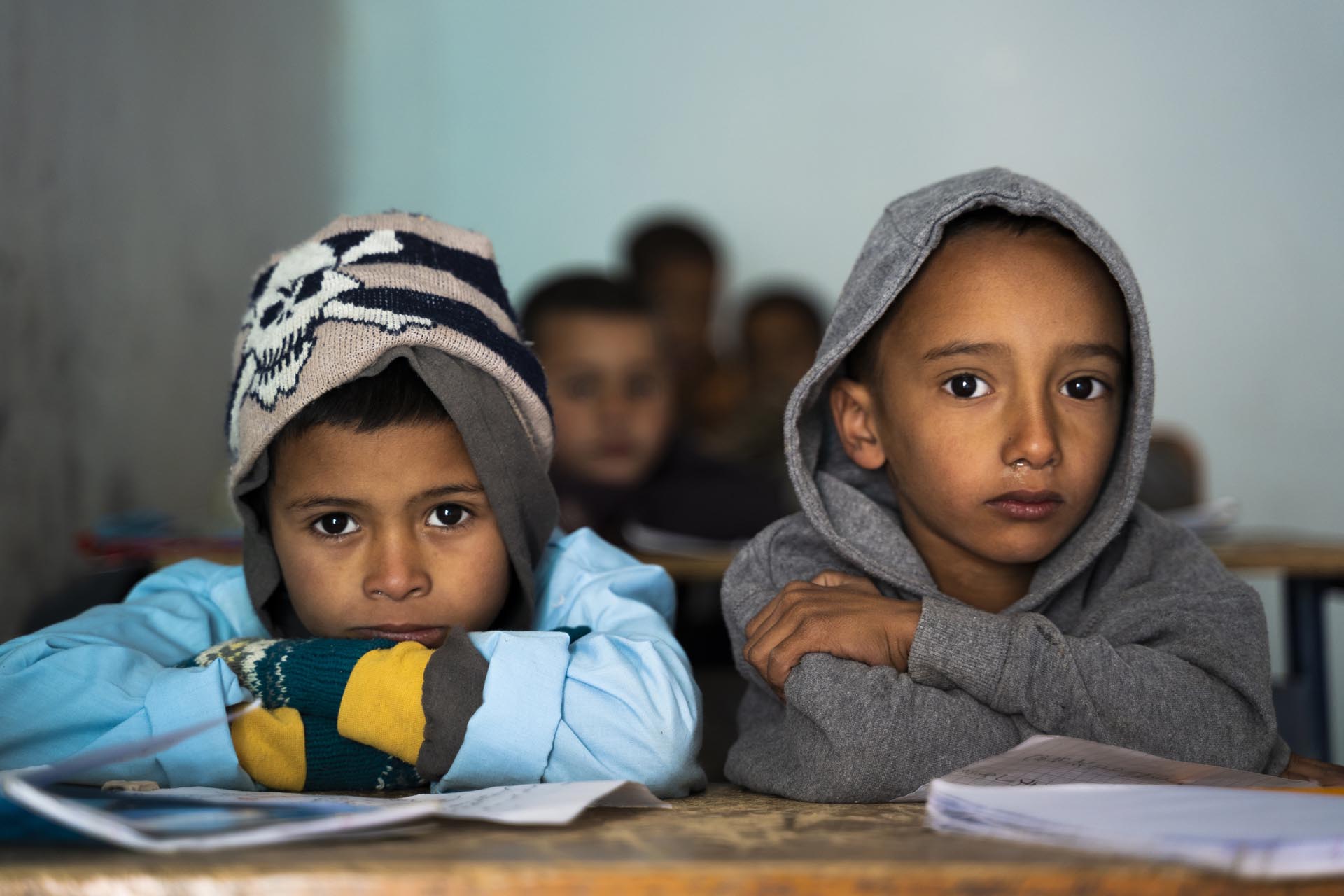 Exposición Educar en el Exilio