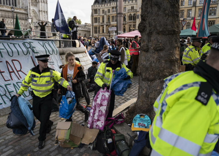 Extinction Rebellion
