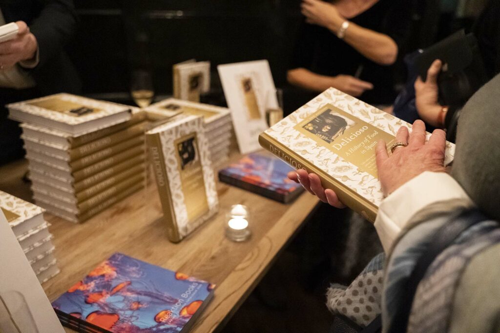 Presentación Libro Delicioso Gastronomía