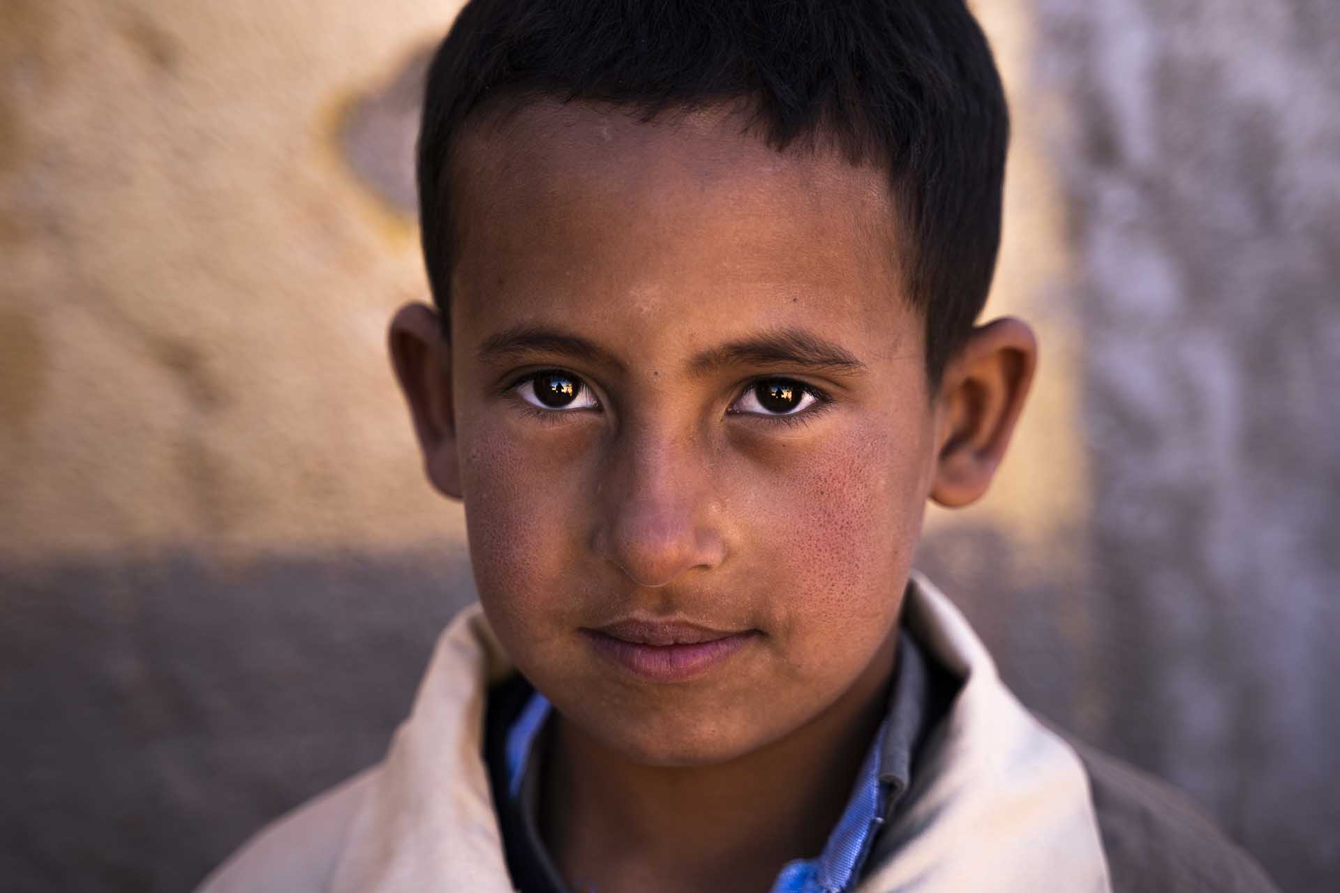 Educación en el Sahara