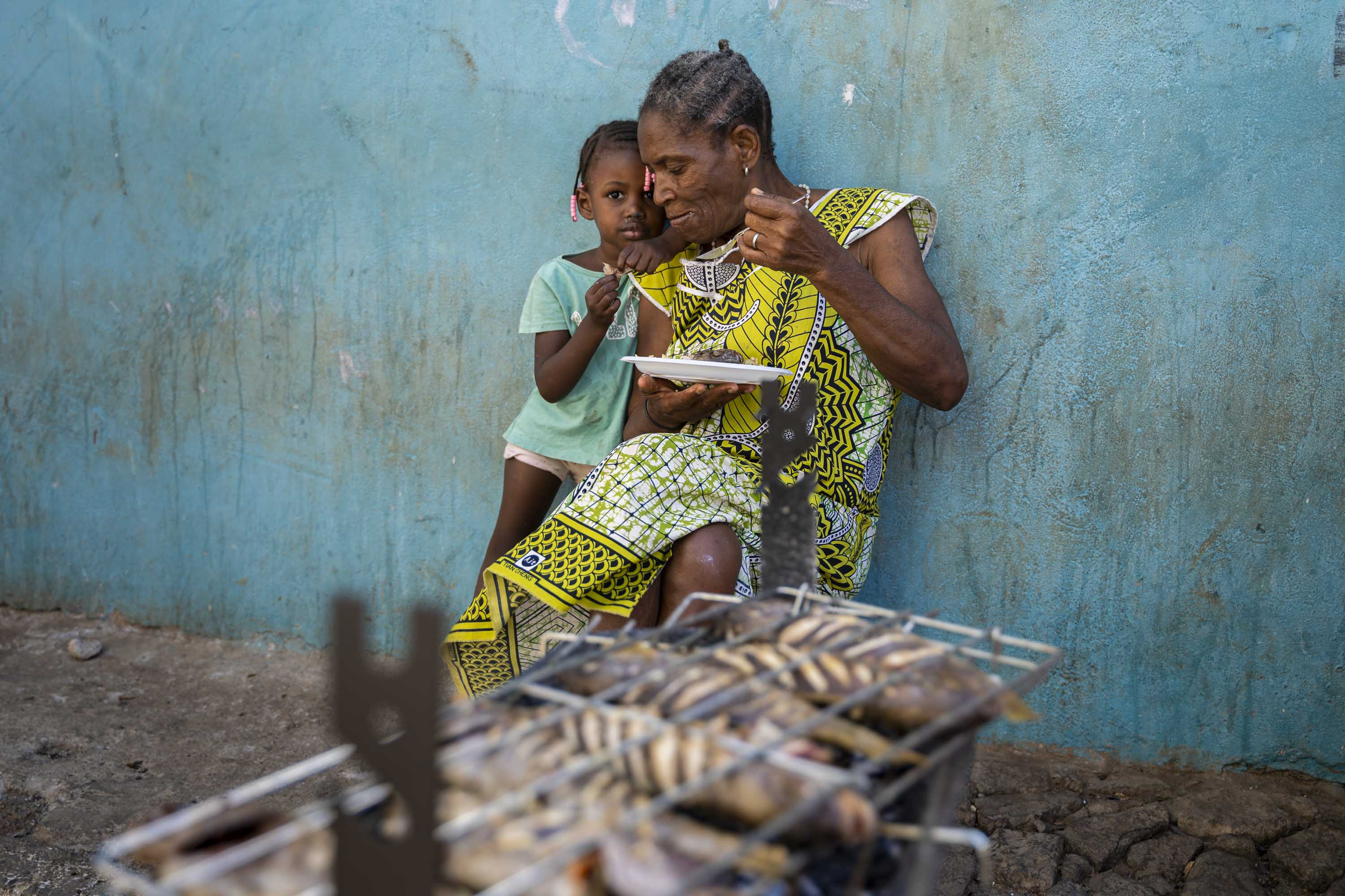 La alimentación en Cabo Verde y el sustento de la población